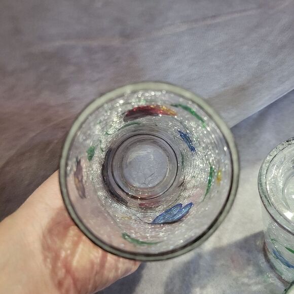 Tea Light Candle Holder Butterfly - Picture 11 of 16